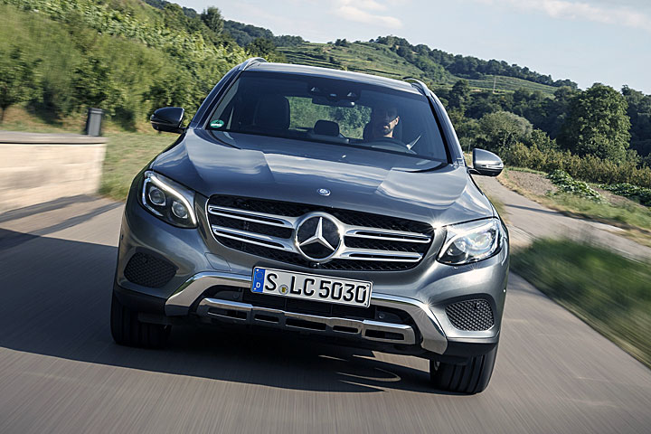 车系入门227万元起,mercedes-benz glc 200正式登台贩售