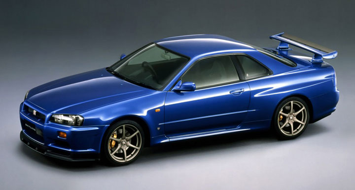 繼r32 Gt R之後 Nismo針對nissan R33 R34 Gt R啟動零件生產計劃 U Car售後