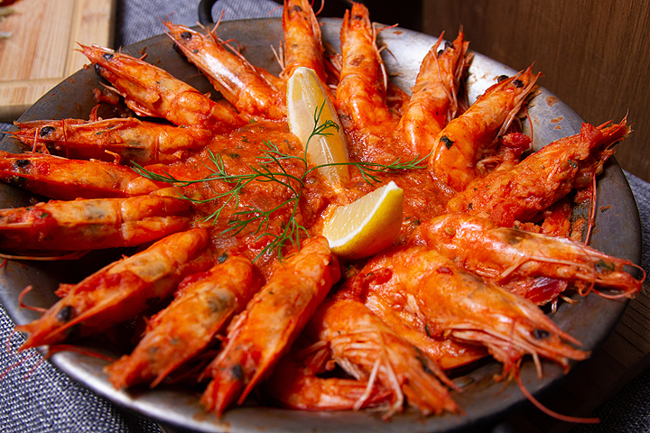 abv 世界精酿啤酒餐厅秉持一贯【地中海餐酒馆】的料理手法,以西班牙