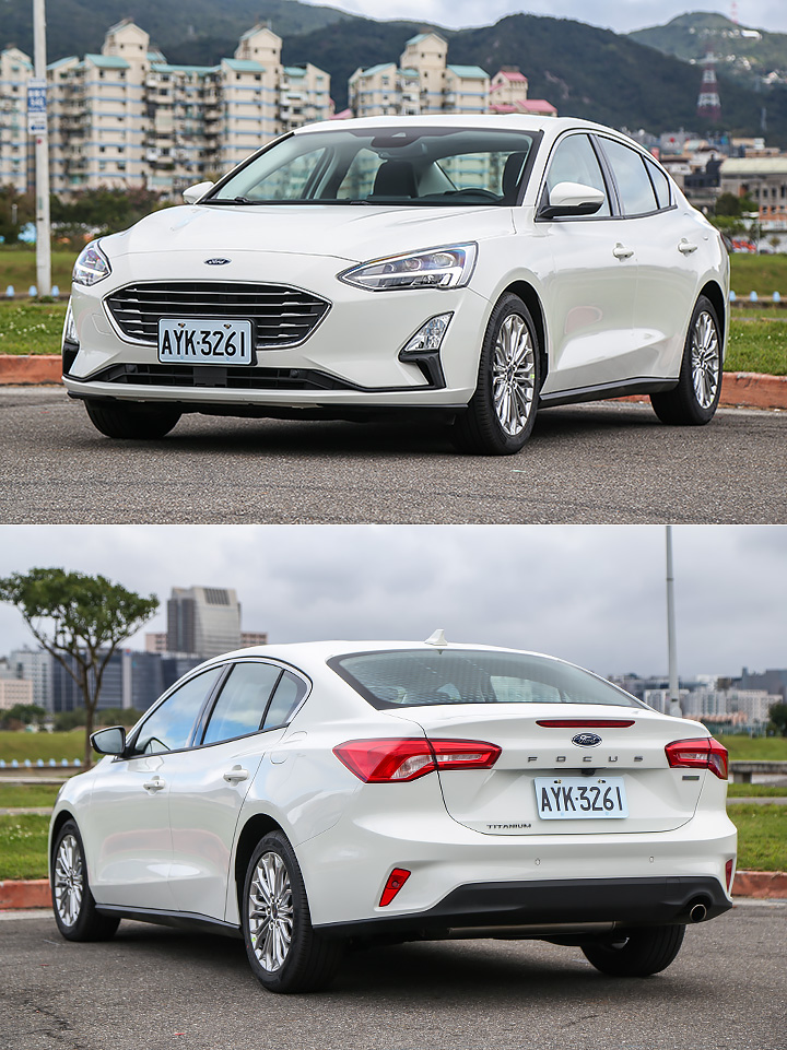 科技含量的重要性 Ford Focus 4d Ecoboost 182旗艦型試駕 U Car試車