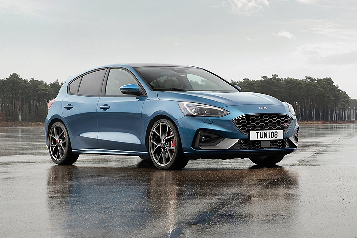 19日內瓦車展 6秒內加速至時速100公里 新世代focus St國內積極評估導入中 U Car新聞