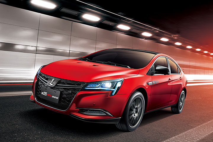 水野和敏操刀的四門gt R Luxgen公布s5 Gt與gt 225預售資訊 U Car新聞