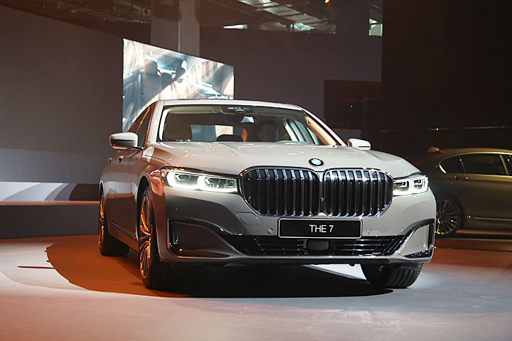 售價408萬元起 新增750li Xdrive 小改款bmw 7 Series上市 U Car