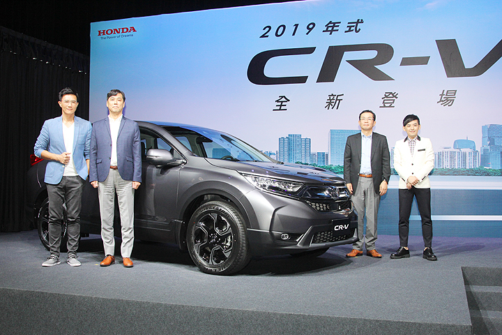 購車攻略 Honda Cr V怎麼買 Vti S與s車型選配完整解析 U Car專題