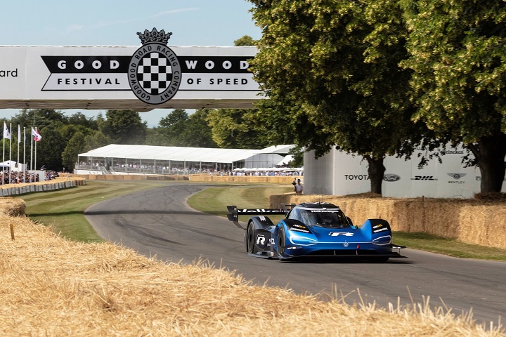 19 Goodwood 比f1還要更快 Volkswagen Id R再創最速紀錄 U Car新聞