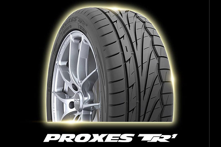 融合雙胎特點 高階運動花紋toyo Proxes Tr1預告9月日上市 U Car售後