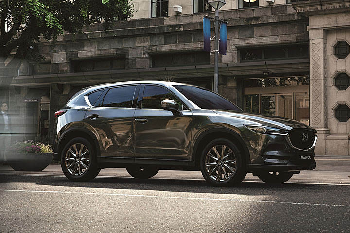 Mrcc標配 Cx 30價格帶將介於90至110萬 年式mazda Cx 5發表 U Car新聞