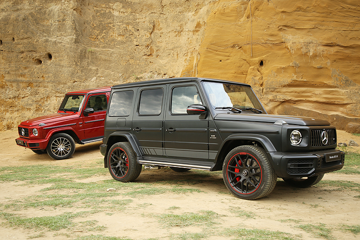 入門柴油動力569萬終於推出 Mercedes Benz G Class正式增列350 D車型 U Car新聞