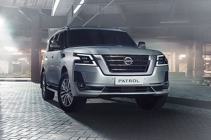 强化质感与科技,nissan推出2020年式patrol旗舰休旅