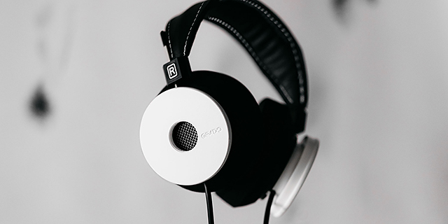 限量产品 欲购从速-Grado The White Headphone耳罩式耳机 限量产品 欲购从速-Grado The White Headphone耳罩式耳机