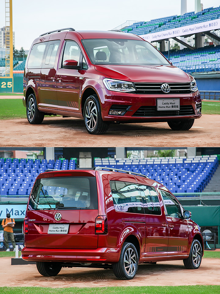 [赏车会]u-car网友福利,福斯商旅正七人座mpv caddy maxi 主动安全