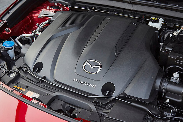 内燃机复辟?mazda skyactiv-x引擎欧洲大卖