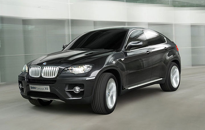 Bmw X6 M車系沿革 U Car新車