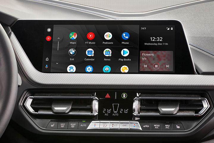 Ces消費性電子展 Android Auto終獲bmw採用 更將支援無線連接 U Car售後