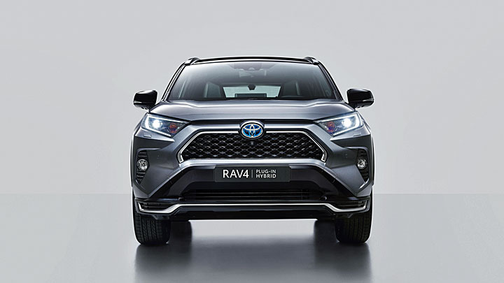 306匹马力旗舰登场，欧规Toyota RAV4 PHV公布规格、2020年第二季推出