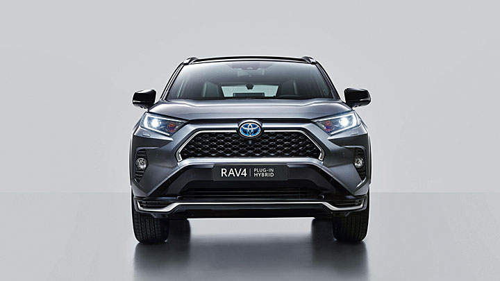 306匹马力旗舰登场，欧规Toyota RAV4 PHV公布规格、2020年第二季推出_