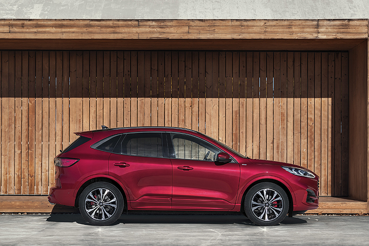 電能化趨勢讓第3代kuga全車系油耗提升近3成 臺灣市場應當還是以ecoboost為主 U Car新聞