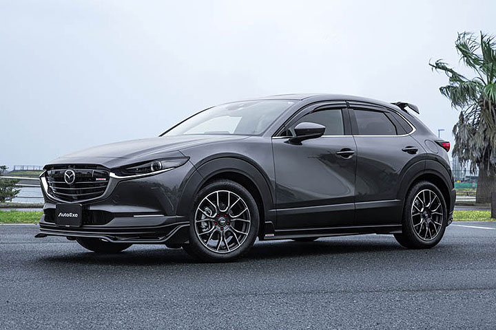 AUTOEXE/オートエクゼ MAZDA3全車/CX-30全車/MX-30(DREJ3P)用 スポーツ