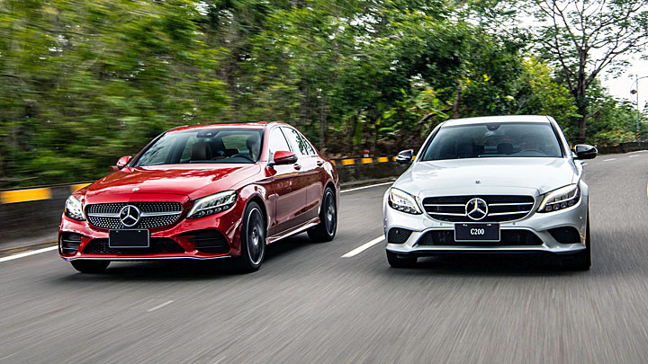 全新年式mercedes Benz C Class車系部分調漲2萬元 C 300導入eq Boost U Car新聞