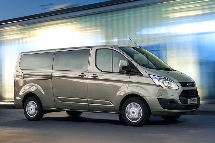 ford tourneo custom 2020