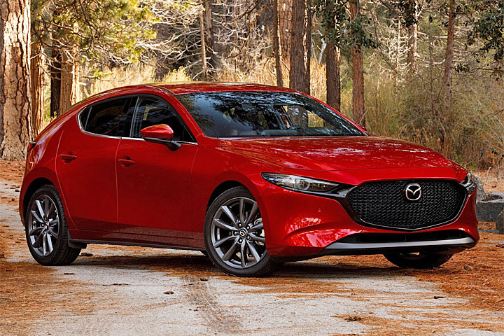 250匹渦輪動力植入？美規Mazda Mazda3傳將新增2.5 T動力選擇 UCAR新聞