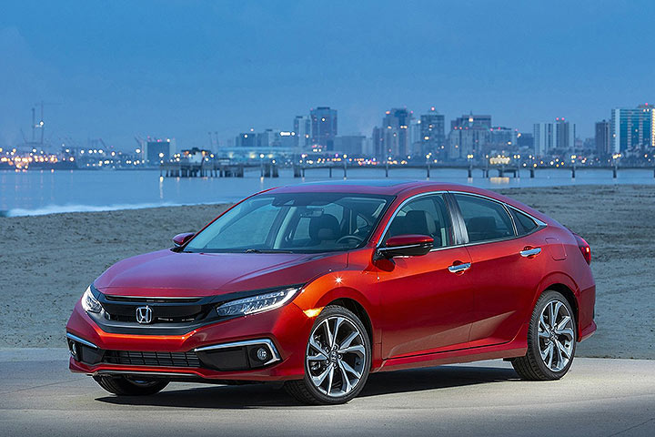 Honda北美市場重要調整 11代civic Sedan明春發表 U Car