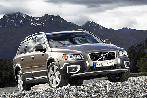 Volvo Xc70 12月正式發表 汽柴油雙動力同時登場 U Car新聞