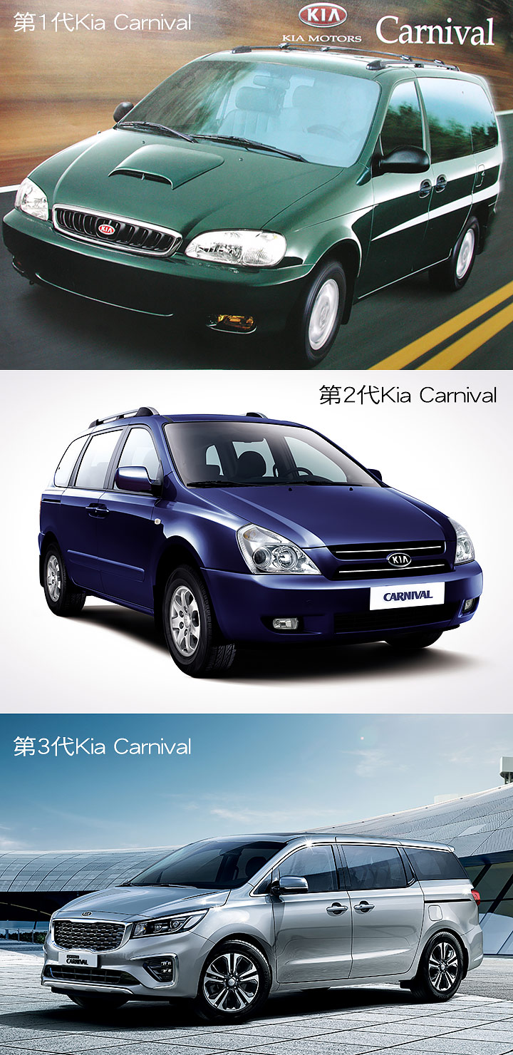 車旅生活 總計610公里 平均油耗12 54 Km L Kia Grand Carnival 2 2d長里程試駕 U Car試車