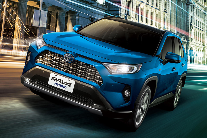 Toyota Rav4車頂架滲水疑慮 和泰公佈處理方式 U Car新聞