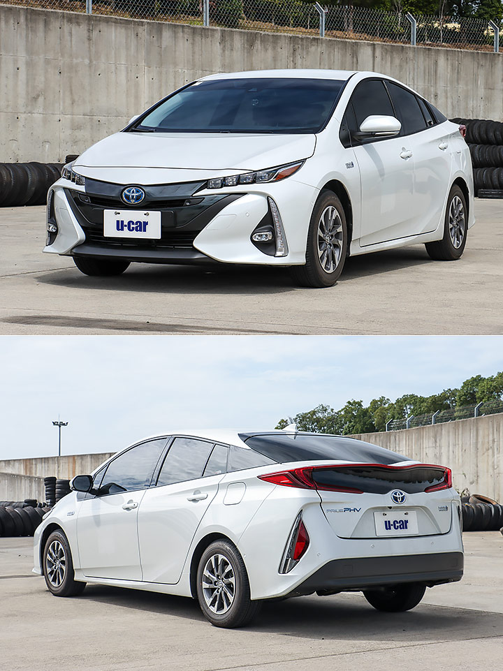 直購直測 時空切換後的全新體驗 Toyota Prius Phv 綜合測試篇 U Car試車