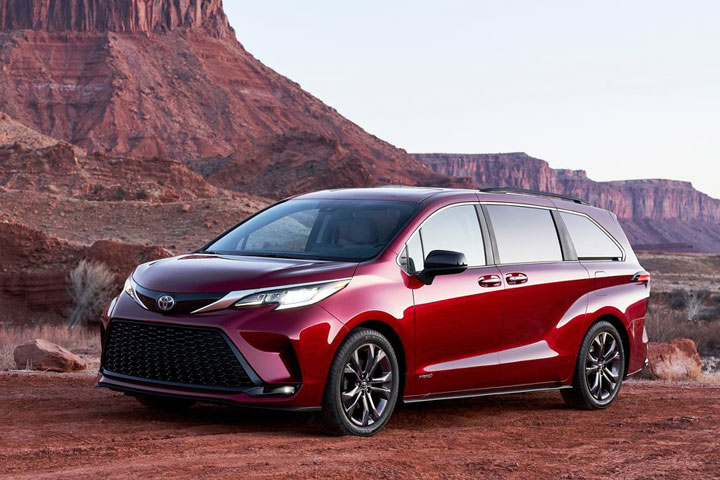 貿易商從此不得進口美規toyota Sienna 那還會有美規車受影響 U Car新聞