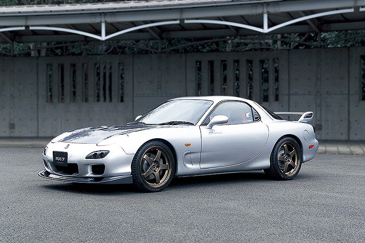 21年2月開始販售 Mazda重啟rx 7零件生產 U Car新聞