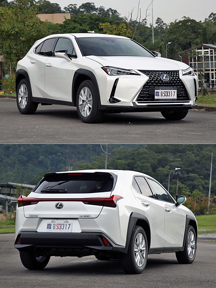 Lexus Ux車款介紹 U Car新車