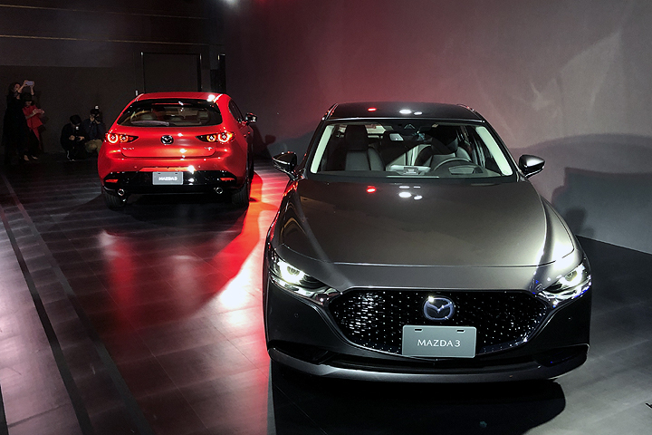 Mazda Mazda3 五門車款介紹 U Car新車