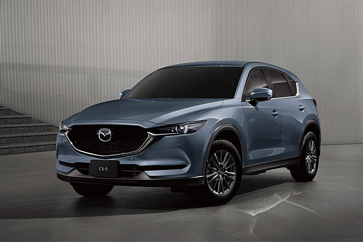 Mazda Cx 5 車款介紹 U Car 新車