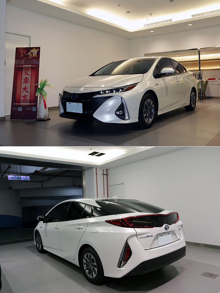 直購直測 迎接純電世代的出色解決方案 Toyota Prius Phv 結案報告篇 U Car試車