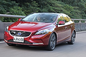 注入鋼砲活力，Volvo 2015年式V40 T5產品體驗 | U-CAR新聞