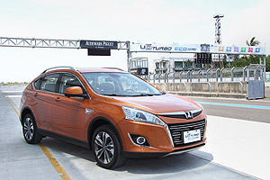 整合之後優勢立顯 Luxgen U6 Turbo Eco Hyper大鵬灣體驗 U Car新聞