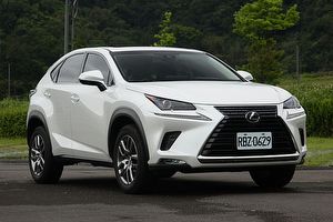 調漲3萬元 入門門檻來到155萬元 Lexus Nx 0車系售價調整 U Car新聞