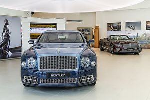 售價1 480萬起 Bentley新一代continental Gt Convertible國內首演 Mulsanne Ewb W O Edition By Mulliner同場亮相 U Car新聞
