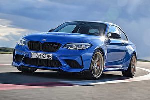 傳超過4匹馬力 下一代bmw M2預計22年亮相 U Car新聞