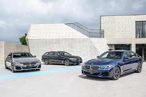 10月23日起提前店頭現身 小改bmw 5 Series發表 U Car新聞