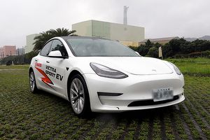 [U-CAR平均能耗] Tesla Model 3 Long Range換裝Maxxis Victra Sport EV電動胎實測