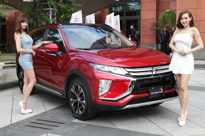 傳奇型售價不變 其餘車型較預售價調降2萬 Mitsubishi Eclipse Cross 95 9萬元起正式發表 U Car新聞