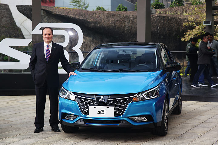 全車系標配6氣囊及循跡系統 售價55 9萬起 2018年式luxgen S3國內發表 U Car新聞