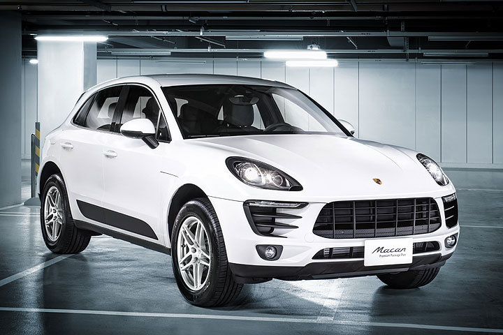臺灣市場專屬特式車型 269萬起 Porsche Macan Premium Package Plus展開預售 U Car新聞