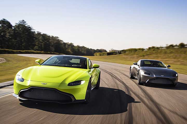 考慮導入amg 53 直6引擎 Aston Martin評估追加入門vantage U Car新聞
