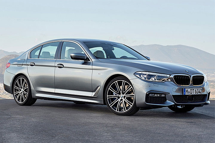 價格與配備調整 5 Series售價229萬起 2018年式bmw全車系價格變動 U Car新聞