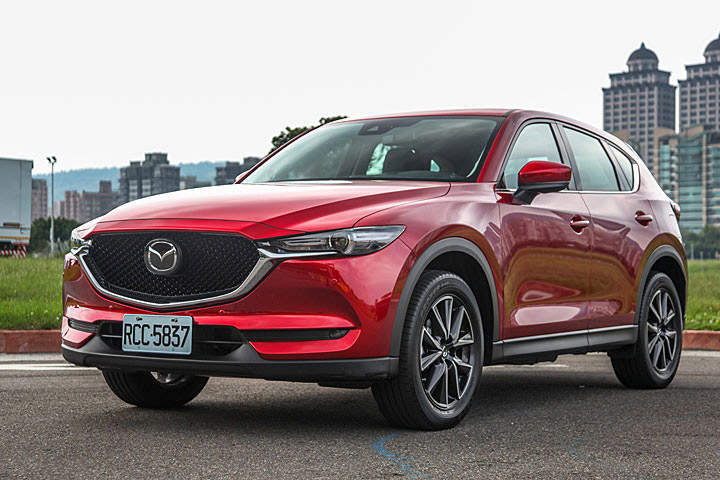 升級360度環景輔助 可選配apple Carplay Mazda Cx 5將推出sky G 2wd環景旗艦型 U Car新聞