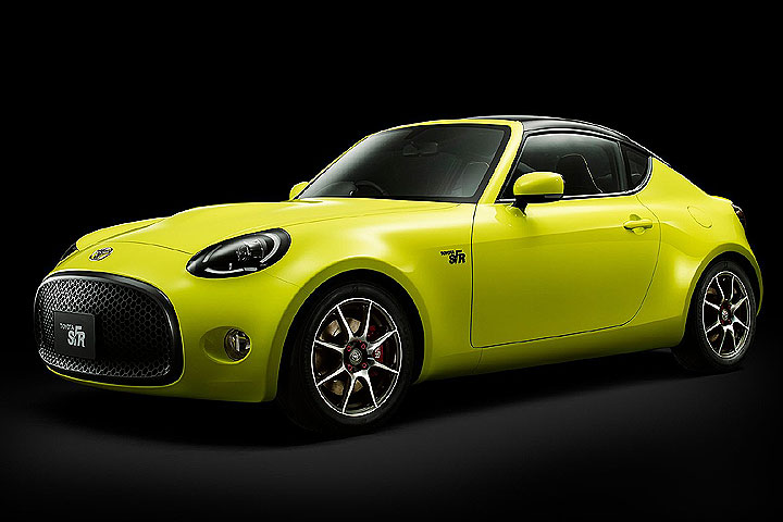 定位在86之下 Toyota仍有意推出入門跑車產品 U Car新聞